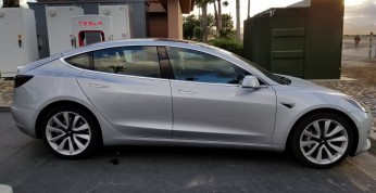 Tesla Model 3 - dostawy ruszą 28 lipca